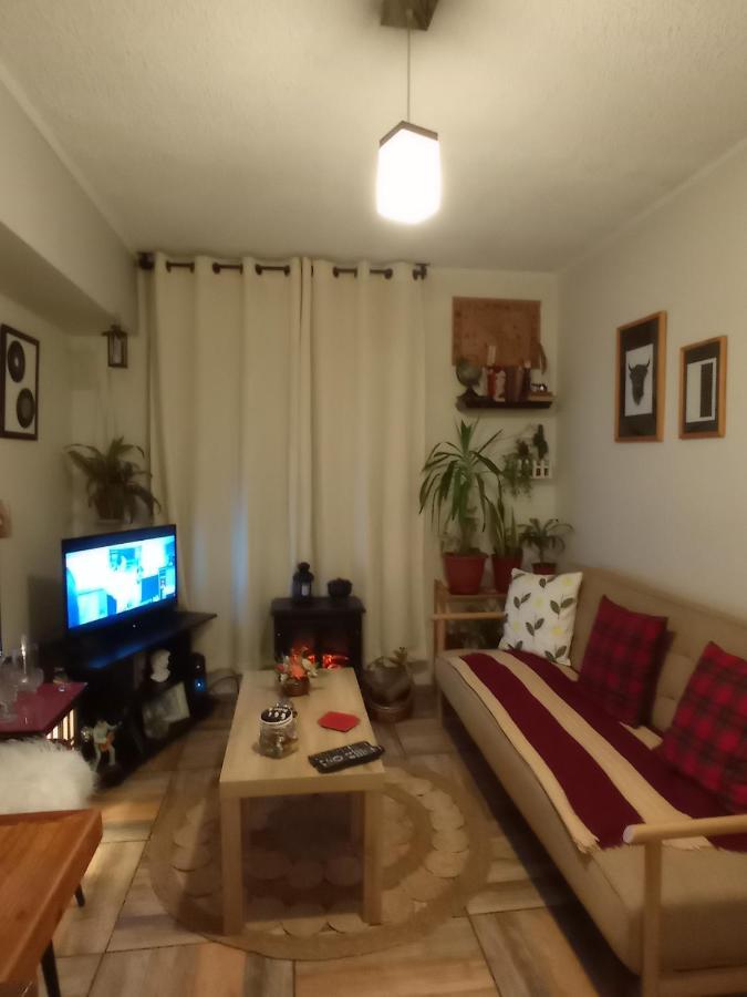 Dulce hogar Apartment Santiago Exterior foto